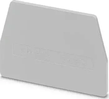 Phoenix Contact D-UGSK - Abschlussdeckel (0304023)
