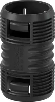 PRIMO Krallmuffe C25, schwarz (P955-25)