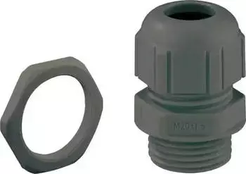Spelsberg Kabelverschraubung KVR M25-MGM/sw (22702501)