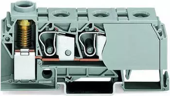 Wago Verteilerklemme Serie 284 mit CAGE CLAMP (284-621)