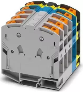 Phoenix Contact PTPOWER 50-3L/N/FE - Hochstromklemme (3260056)