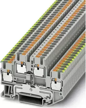 Phoenix Contact PTTB 2,5-PE/L - Mehrstockklemme (3210978)
