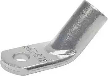 Klauke Winkelrohrkabelschuh Cu 45&deg; abgewinkelt Normalausf&uuml;hrung 95mm&sup2; M8 (48R845)