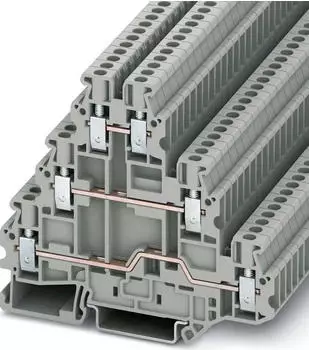 Phoenix Contact UT 2,5-3L - Mehrstockklemme (3214259)