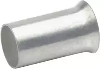 Klauke Aderendh&uuml;lse 16qmm 12mm Cu 7712 versilbert