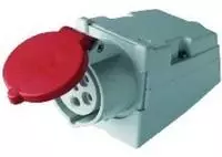 REV Ritter CEE-Steckdose aP 32 A/380 V - 0510620555
