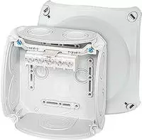 Hensel Kabelabzweigkasten 1,5-4qmm DK 0604 G