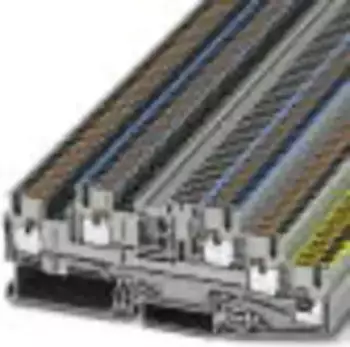 Phoenix Contact PTB 2,5-PE/L/NTG - Installations-Schutzleiterklemme (3210545)