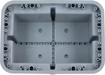 Kaiser Elektro UP Schlaufkasten (9916)