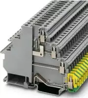 Phoenix Contact Initiatoren-/Aktorenklemme Reihenklemme VIOK 1,5-D/TG/D/PE