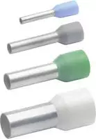 Aderendh&uuml;lse 0.5mm2/13mm Gro&szlig;pack GR 169/8 GR1698
