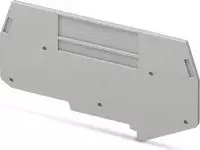 Phoenix Contact Deckel 2mm, grau D-URTK 6