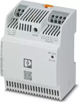 Phoenix Contact STEP3-PS/1AC/48DC/2.5/PT - Stromversorgung (1285035)