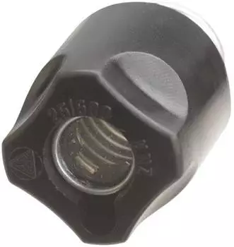 Siemens D-Schraubkappe NDZ E16 500V 25A aus Formstoff (5SH1112)
