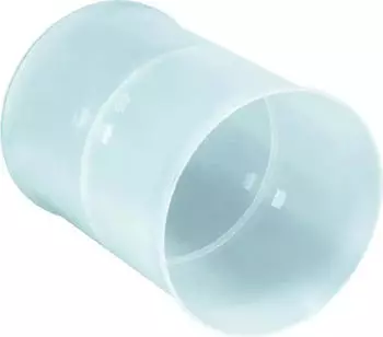 Fr&auml;nkische Kabuflex-Muffe NW 63 transparent (19250063)
