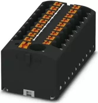 Phoenix Contact PTFIX 6/18X2,5 BK - Verteilerblock (3273388)