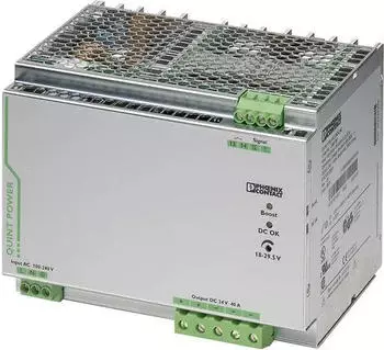 Phoenix Contact QUINT-PS/1AC/24DC/40 - Stromversorgung (2866789)