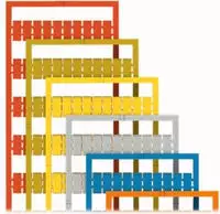 WAGO GmbH & Co. KG WMB-Bezeichnungssystem 793-4603