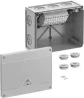 SPELSBERG Abox Pro SL-16&sup2; Abzweigkasten, Schutzart IP66/IP67/IP69, (41644001)