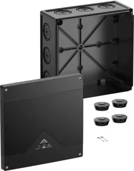 Spelsberg Abzweigkasten Abox Pro 350-L/sw (43500001)