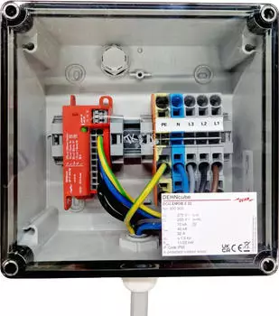 Dehn DEHNcube EMOB 2 32 (900905)