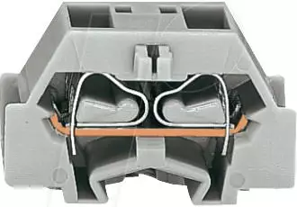 Wago Durchgangsklemme Serie 261 mit CAGE CLAMP (261-336)
