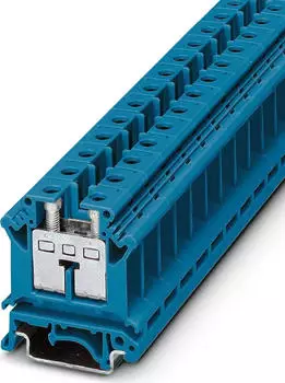 Phoenix Contact UIK 16 BU - Installationsklemme (3006205)