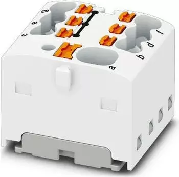 Phoenix Contact PTFIX, 4/6X1,5 - Verteilerblock (1047473)