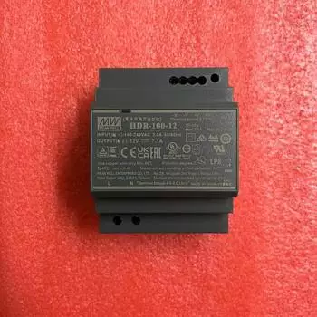 Mean Well Schaltnetzteil, Hutschiene, 100W, 48V, 2.1A, Non-LPS (HDR-100-48N)