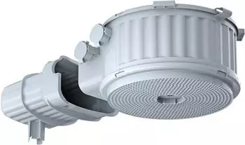 Kaiser Elektro HaloX 180 mit Tunnel f&uuml;r Werksfertigung zur Magnetbefestigung (1282-75)