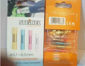 Steinel Crimpverbinder 0.1-6.0mm (006662)