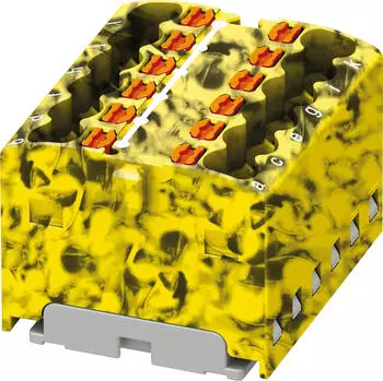Phoenix Contact PTFIX 12X1,5-FE - Verteilerblock (3002796)