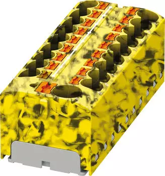 Phoenix Contact PTFIX 10/18X4-FE - Verteilerblock (3273920)