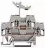 Wago Doppelstockklemme Serie 280 mit CAGE CLAMP (280-519)