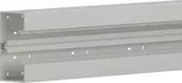 Hager BR8517019016 Br&uuml;stungskanal Unterteil BR 85x170 OT 80mm verkehrswei&szlig; - 2 1