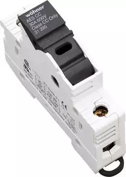 Wöhner Sicherungssockel (31 295)