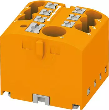 Phoenix Contact PTFIX 6/6X2,5 OG - Verteilerblock (3273348)