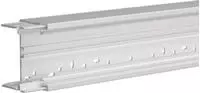 TEH BRH6510019016 Br&uuml;stungskanal-Unterte hfr zu BRH 65x100mm Oberteil 80mm vw - 2 1