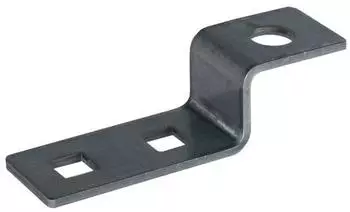 Dehn Endst&uuml;ck ES ZF 2X11.11 1XB13 V2A (390479)