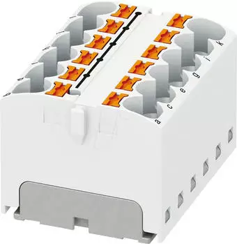 Phoenix Contact PTFIX 12X4 WH - Verteilerblock (3273824)