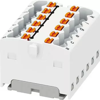 Phoenix Contact PTFIX 12X1,5 WH - Verteilerblock (3002779)