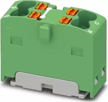 Phoenix Contact PTFIX 4X1,5 GN - Verteilerblock (1046613)