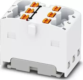 Phoenix Contact PTFIX 6X1,5 WH - Verteilerblock (3002778)