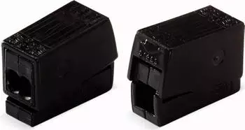 Wago Netzanschlussklemme, 1 St&uuml;ck (224-114)