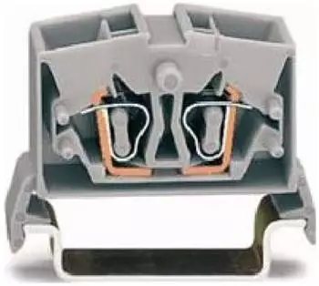 Wago Durchgangsklemme Serie 264, grau (264-731)