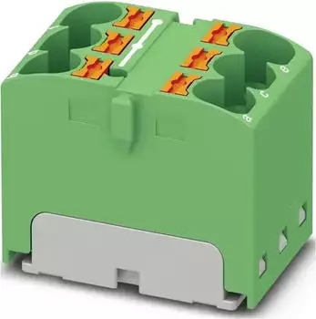 Phoenix Contact PTFIX 6X4 GN - Verteilerblock (3273798)