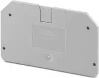 Phoenix 1329608 Abschlussdeckel D-XTV 10
