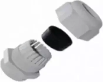 Plica Kabelverschraubung PLICA-TEC PG21 (9-18) PA6 (935343021)