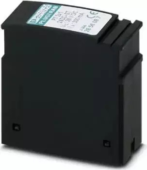 Phoenix Contact PT 2X1-24DC-ST - &Uuml;berspannungsschutzstecker (2856087)