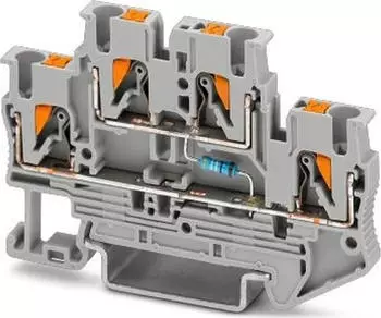 Phoenix Contact PTTB 2,5-R499/O-U - Bauelementreihenklemme (3210925)